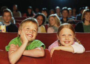 niños-y-cine